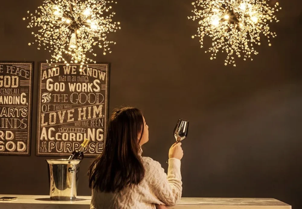 cleaning crystal chandelier